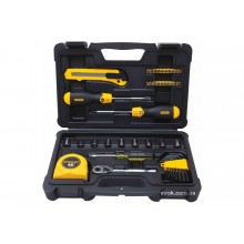 Набір інструментів STANLEY в футлярі 51 шт
