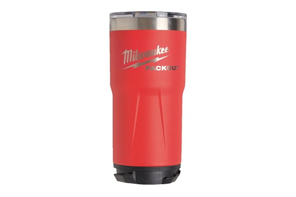 Термокружка PACKOUT TUMBLER 591 ML RED - 1PC XXX