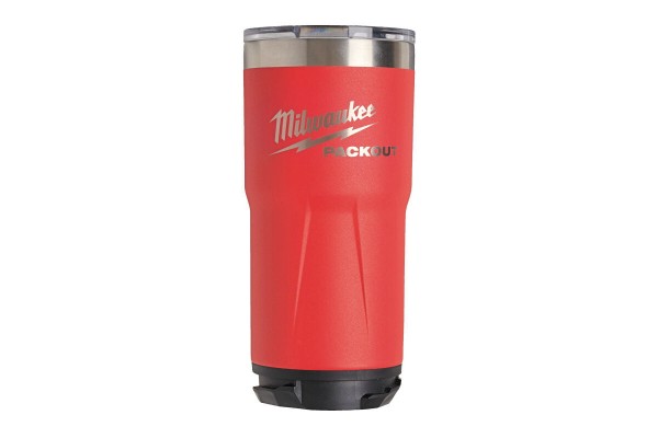 Термокружка PACKOUT TUMBLER 591 ML RED - 1PC XXX