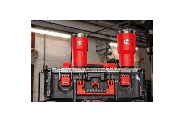 Термокружка PACKOUT TUMBLER 591 ML RED - 1PC XXX