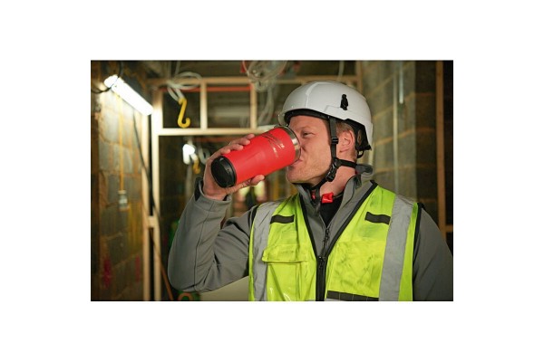Термокружка PACKOUT TUMBLER 591 ML RED - 1PC XXX
