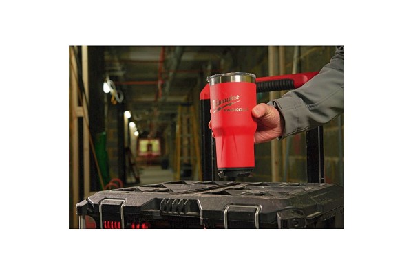 Термокружка PACKOUT TUMBLER 591 ML RED - 1PC XXX
