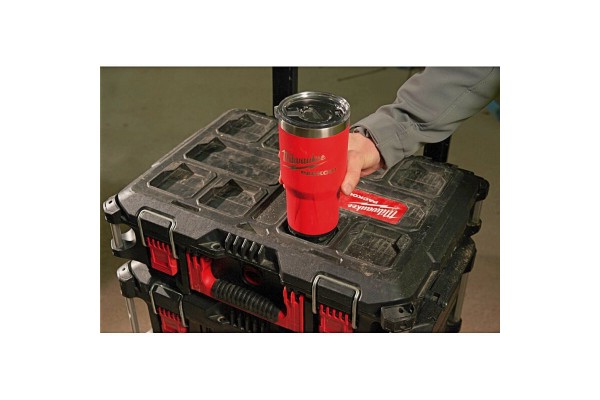Термокружка PACKOUT TUMBLER 591 ML RED - 1PC XXX
