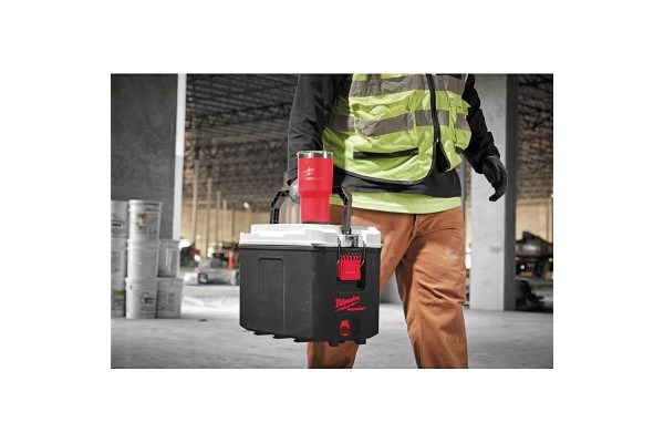 Термокружка PACKOUT TUMBLER 591 ML RED - 1PC XXX