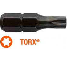 Насадка викруткова INDUSTRY USH Torx T9 x 25 мм 5 шт
