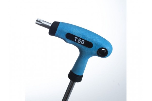 Викрутки шестигранні TAGRED TA1043 Викрутки шестигранні TAGRED TA1043