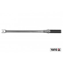 Ручка для динамометричного ключа YATO 14-18 мм 65-335 Нм 495-518 мм
