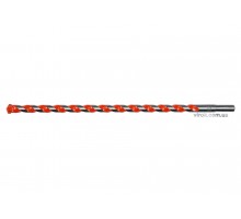 Свердло універсальне YATO 18 x 400 мм YG8 HRC 90-92