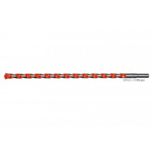 Свердло універсальне YATO 18 x 400 мм YG8 HRC 90-92