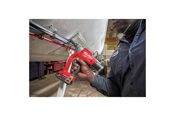 Заклепочник акумуляторний MILWAUKEE M18 ONEFPRT-0X, діаметр закл. 4,8-7,0мм (HD кейс)