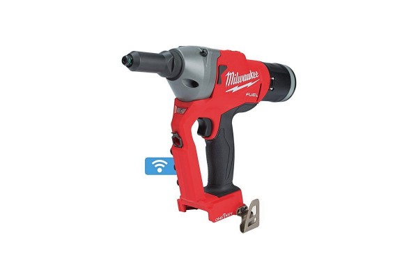 Заклепочник акумуляторний MILWAUKEE M18 ONEFPRT-0X, діаметр закл. 4,8-7,0мм (HD кейс)