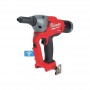 Заклепочник акумуляторний MILWAUKEE M18 ONEFPRT-0X, діаметр закл. 4,8-7,0мм (HD кейс)