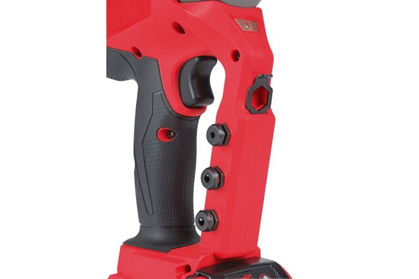 Заклепочник акумуляторний MILWAUKEE M18 ONEFPRT-0X, діаметр закл. 4,8-7,0мм (HD кейс)