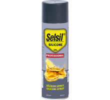 Спрей силіконовий SELSIL 500 мл