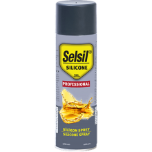 Спрей силіконовий SELSIL 500 мл