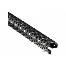 Лезо для рашпиля STANLEY "Surform Roundfile" 250 х 15 мм