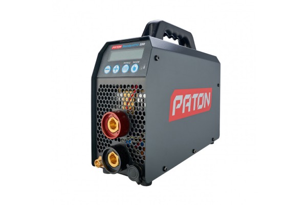 Зварювальний апарат PATON™ StandardTIG-250 без пальника Зварювальний апарат PATON™ StandardTIG-250 без пальника