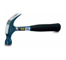 Молоток Bluestrike Curve Claw з вагою головки 450 г, з загнутим цвяходером STANLEY 1-51-488