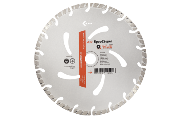 відрізний диск ProfiTech Diamant Speed ??Super 180/8/22.23 відрізний диск ProfiTech Diamant Speed ??Super 180/8/22.23