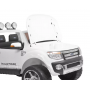 Дитячий автомобіль HECHT FORD RANGER WHITE