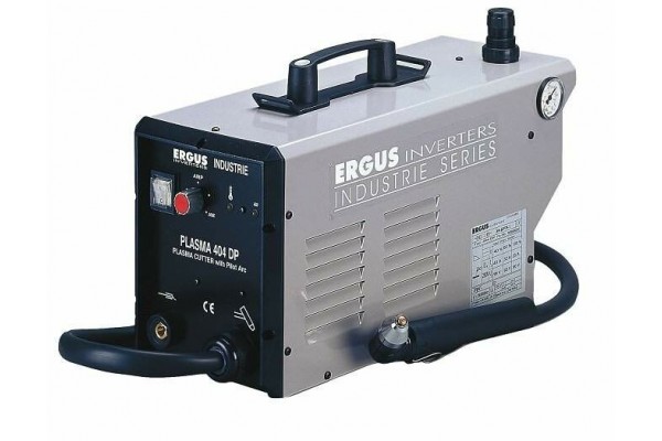 Апарат плазмової різки Ergus Plasma 404 DP