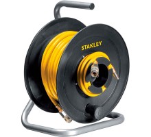 Котушка з шлангом для стисненого повітря STANLEY 166013XSTN