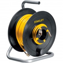 Котушка з шлангом для стисненого повітря STANLEY 166013XSTN