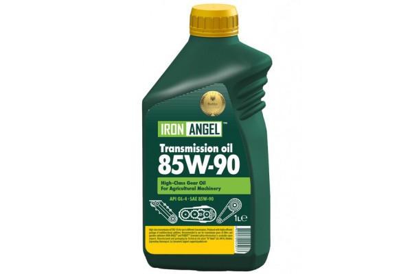 Олива трансмісійна Iron Angel ТАД-17а SAE 85W-90, 1 л (920823) Олива трансмісійна Iron Angel ТАД-17а SAE 85W-90, 1 л (920823)