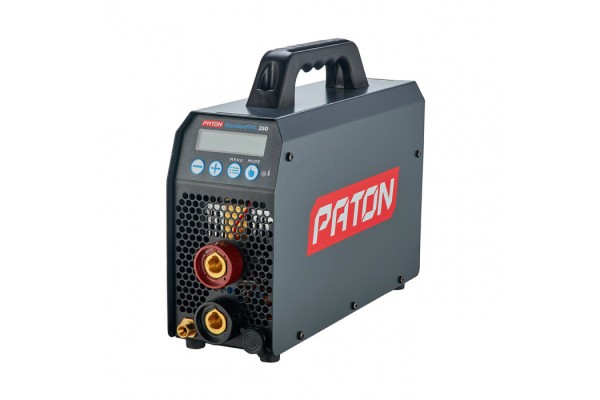 Зварювальний апарат PATON™ StandardTIG-250 без пальника Зварювальний апарат PATON™ StandardTIG-250 без пальника