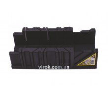 Стусло пластикове VIROK 250 х 65 х 60 мм (2.5")