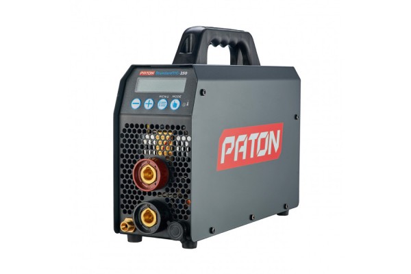 Зварювальний апарат PATON™ StandardTIG-250 без пальника Зварювальний апарат PATON™ StandardTIG-250 без пальника