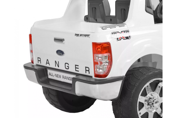 Дитячий автомобіль HECHT FORD RANGER WHITE