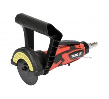 Різак пневматичний YATO 1/4" 75 x 9.5 мм 18000 об/хв 170 л/хв