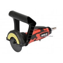 Різак пневматичний YATO 1/4" 75 x 9.5 мм 18000 об/хв 170 л/хв