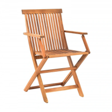 Крісло садове HECHT BASIC CHAIR