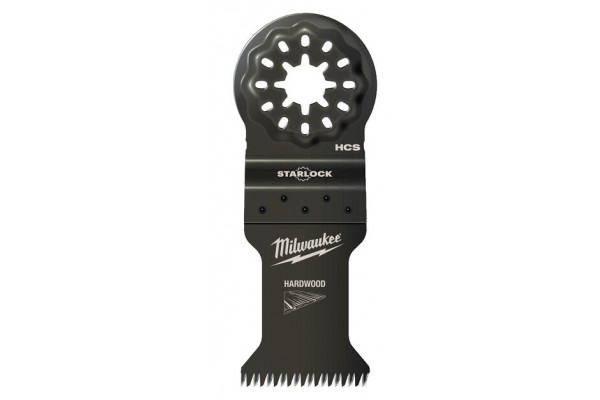 Полотно Milwaukee BiM Starlock 35x42мм/3С (48906017) Полотно Milwaukee BiM Starlock 35x42мм/3С (48906017)
