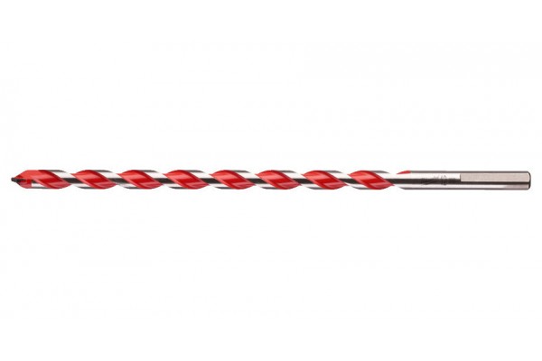 Свердло по бетону MILWAUKEE PREMIUM Ø12x260 Milwaukee 4932471189 Свердло по бетону MILWAUKEE PREMIUM Ø12x260 Milwaukee 4932471189