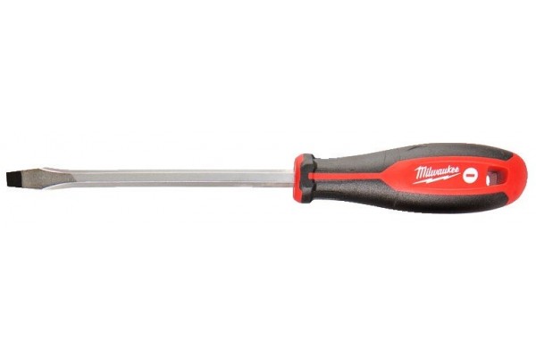 Викрутка магнітна Milwaukee SL1.6x10x200 (4932471784) Викрутка магнітна Milwaukee SL1.6x10x200 (4932471784)