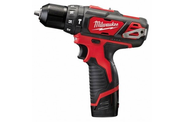 Дриль-шурупокрут Milwaukee M12 BPD-202C Lі-Іon Дриль-шурупокрут Milwaukee M12 BPD-202C Lі-Іon