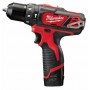 Дриль-шурупокрут Milwaukee M12 BPD-202C Lі-Іon
