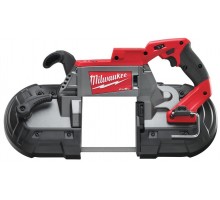 Акумуляторна стрічкова пила Milwaukee M18 CBS125-0 (4933447150)