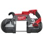 Акумуляторна стрічкова пила Milwaukee M18 CBS125-0 (4933447150)