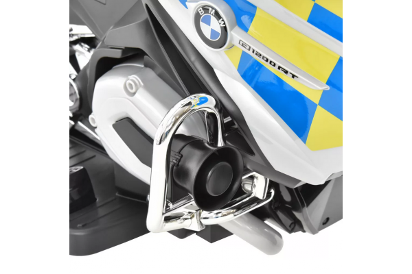 Акумуляторний мотоцикл HECHT BMW R1200RT POLICE