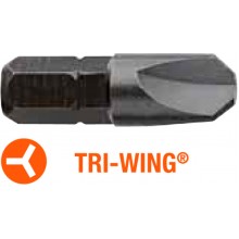Насадка викруткова INDUSTRY USH TRI-WING TW2 x 25 мм 5 шт