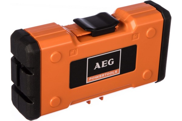 Комплект свердл AEG HSS-G 19 шт. (4932352245)