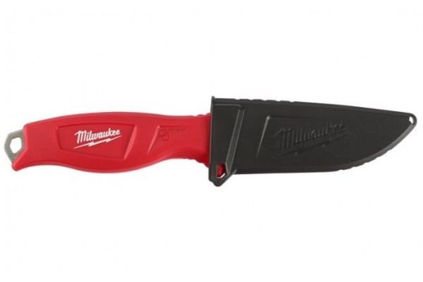 Ніж будівельний з фіксованим лезом Milwaukee (4932464828)