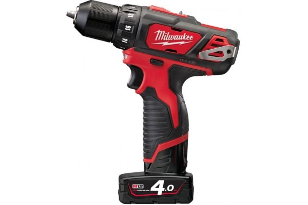 Набір Milwaukee M12 BPP2D-402B (4933441250)