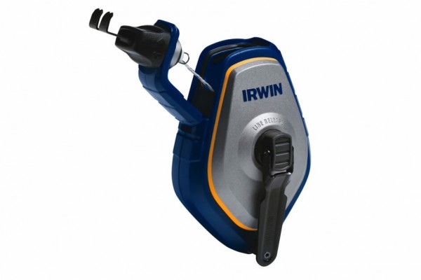 Шнур розмічальний Irwin SpeedLine Pro в пластмасовому корпусі 30м/100"24шт (10507677)