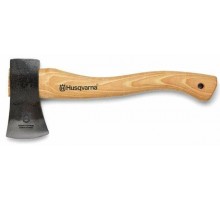 Сокира для дров і садових робіт Husqvarna з шкіряним чохлом (5769264-01)