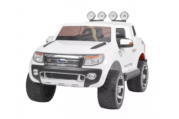 Дитячий автомобіль HECHT FORD RANGER WHITE